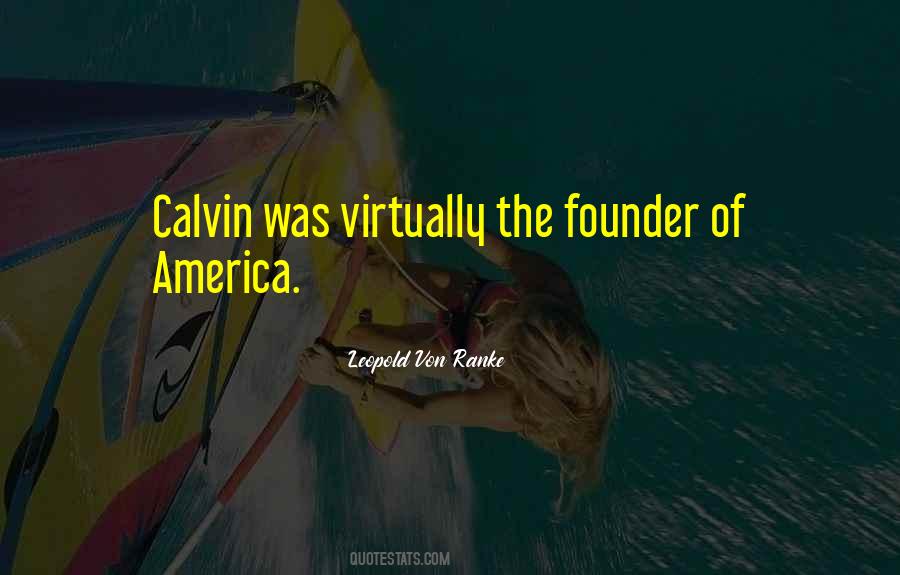 Quotes About Founder #1300309