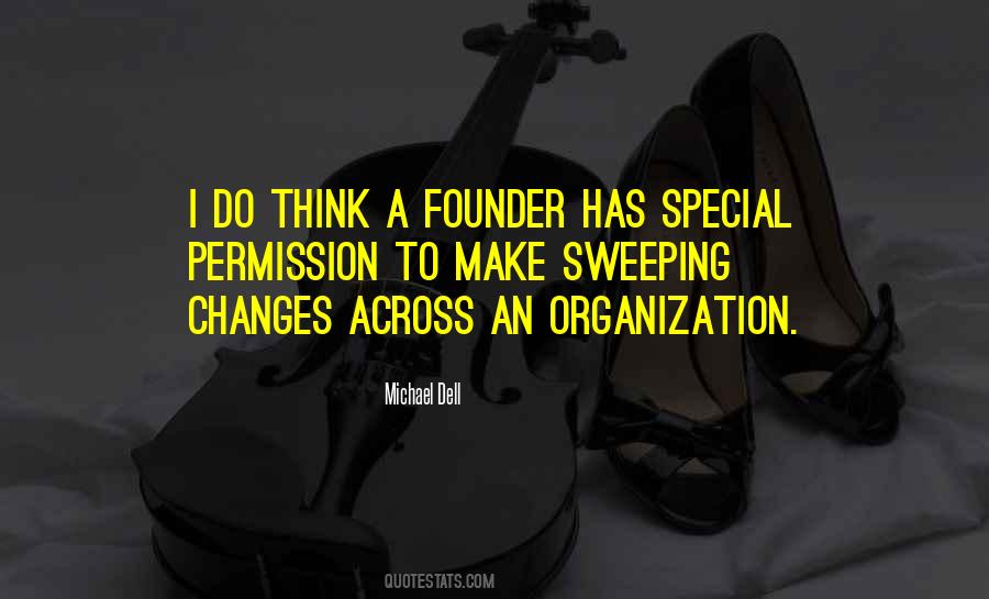 Quotes About Founder #1803713