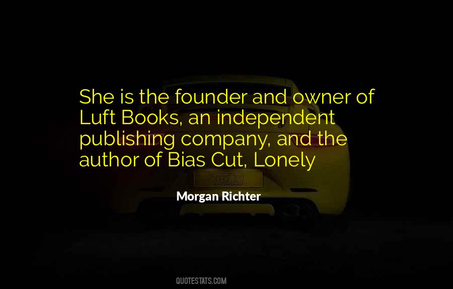Quotes About Founder #989575