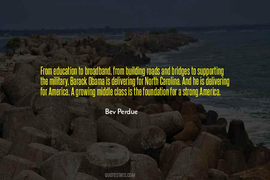 Quotes About Foundation Of A Building #1317107