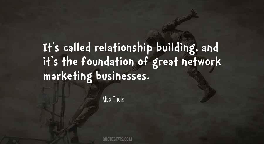 Quotes About Foundation Of A Building #1421634