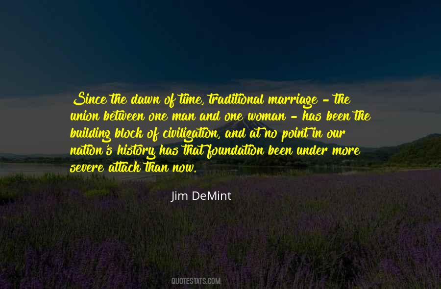 Quotes About Foundation Of A Building #157391