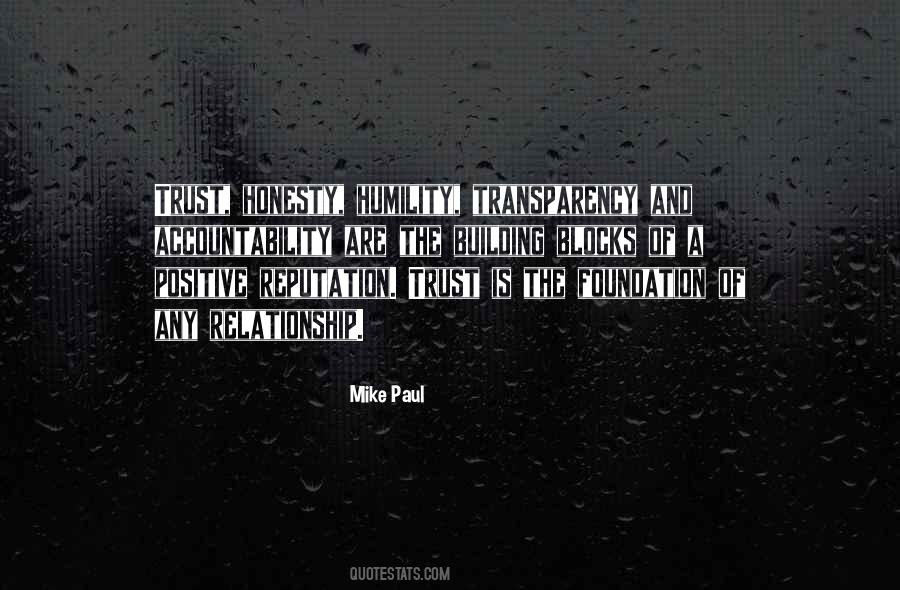 Quotes About Foundation Of A Building #265960