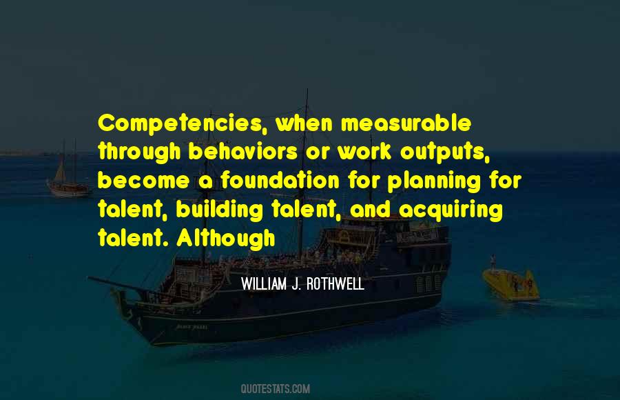 Quotes About Foundation Of A Building #647941