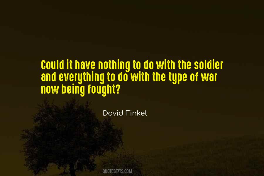 Quotes About Fought #1681872