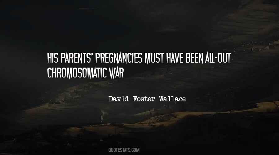 Quotes About Foster Parents #1765557