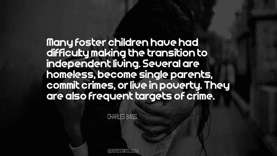 Quotes About Foster Parents #367725