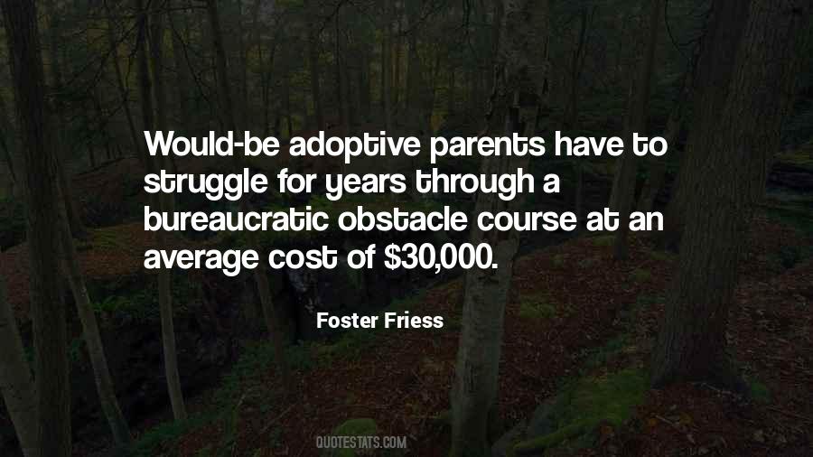 Quotes About Foster Parents #658499