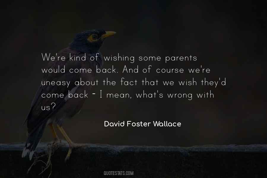 Quotes About Foster Parents #707291
