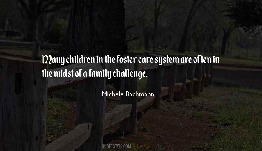 Quotes About Foster Family #127091