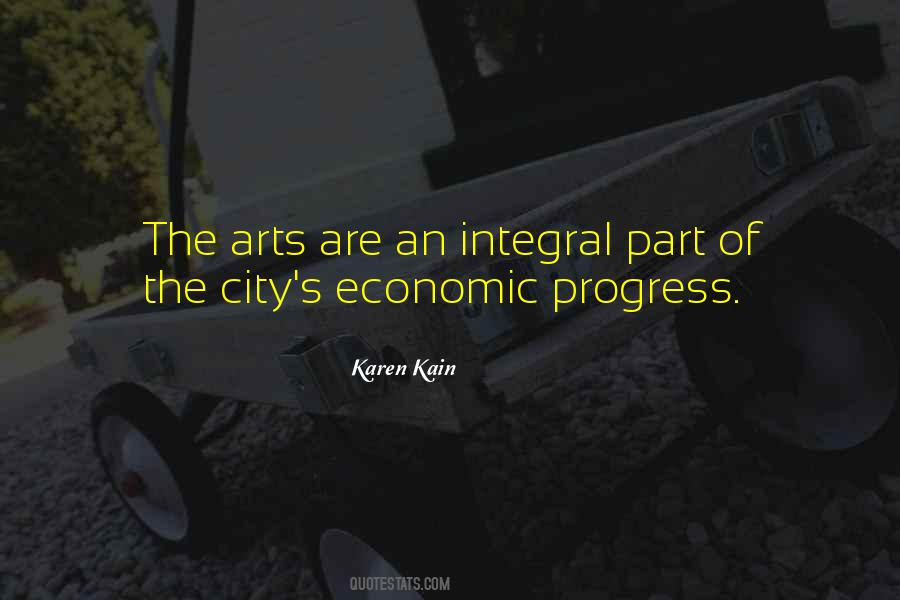 Quotes About The City #1841435