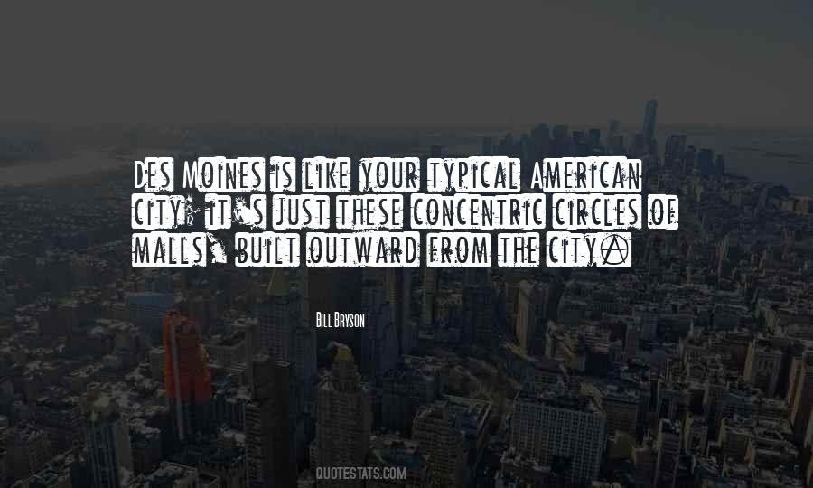 Quotes About The City #1851408