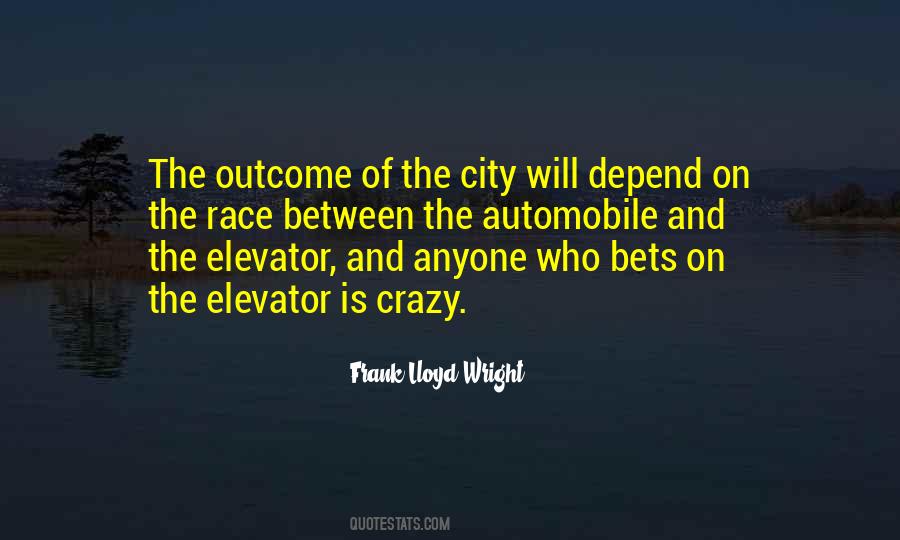 Quotes About The City #1853899