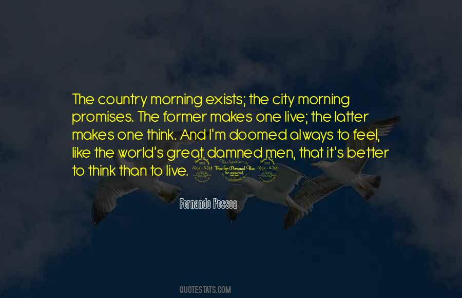 Quotes About The City #569259