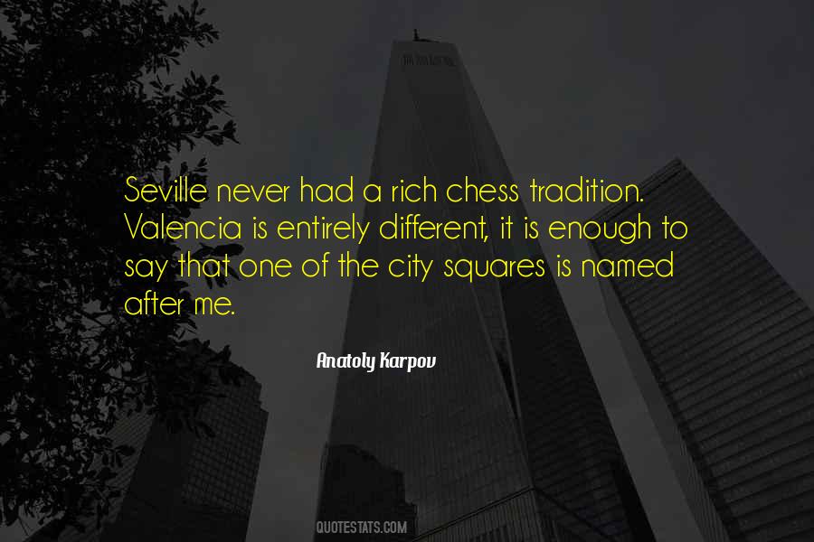 Quotes About The City #587971