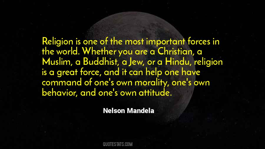 Hindu Religion Quotes #1483628