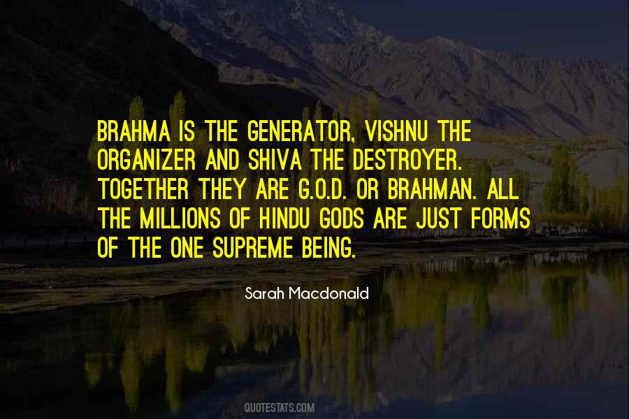 Hindu Religion Quotes #149948