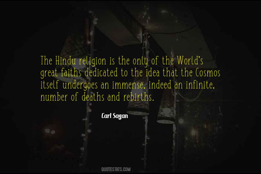 Hindu Religion Quotes #606278