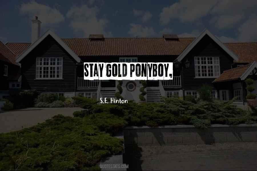 Hinton Quotes #984868 Hinton Quotes #984868