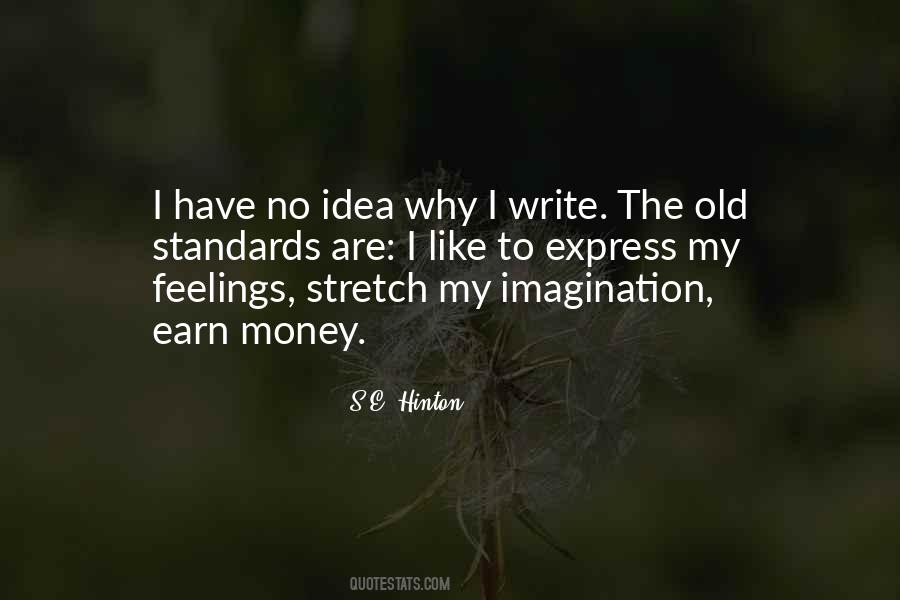 Hinton Quotes #988572 Hinton Quotes #988572