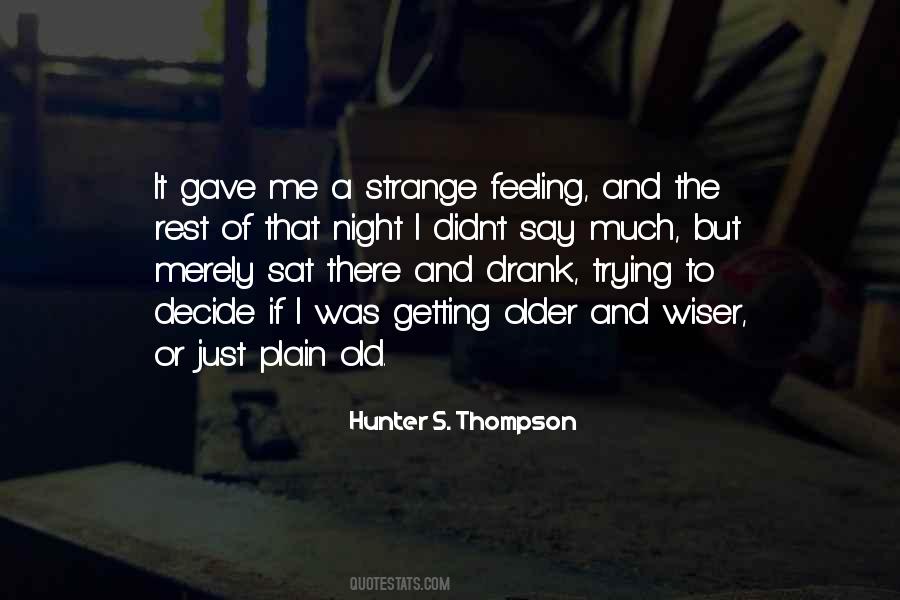 Hip Hip Hooray Quotes #748382