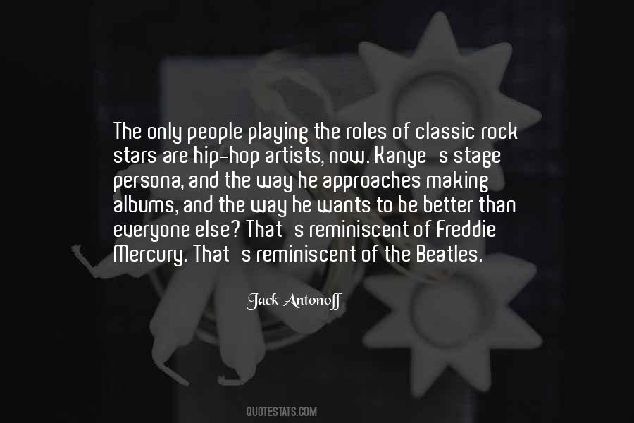Hip Hop Artists Quotes #1283547
