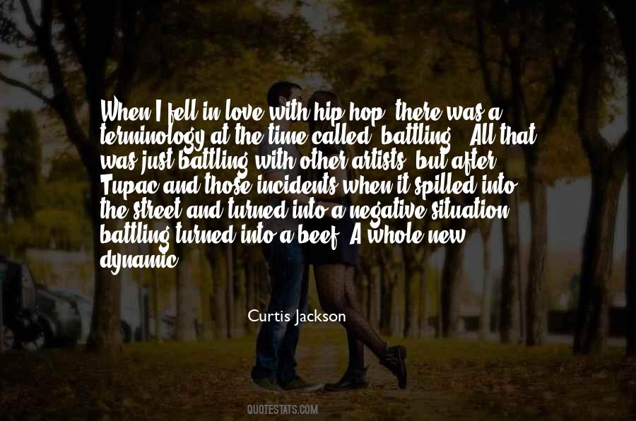 Hip Hop Artists Quotes #187475