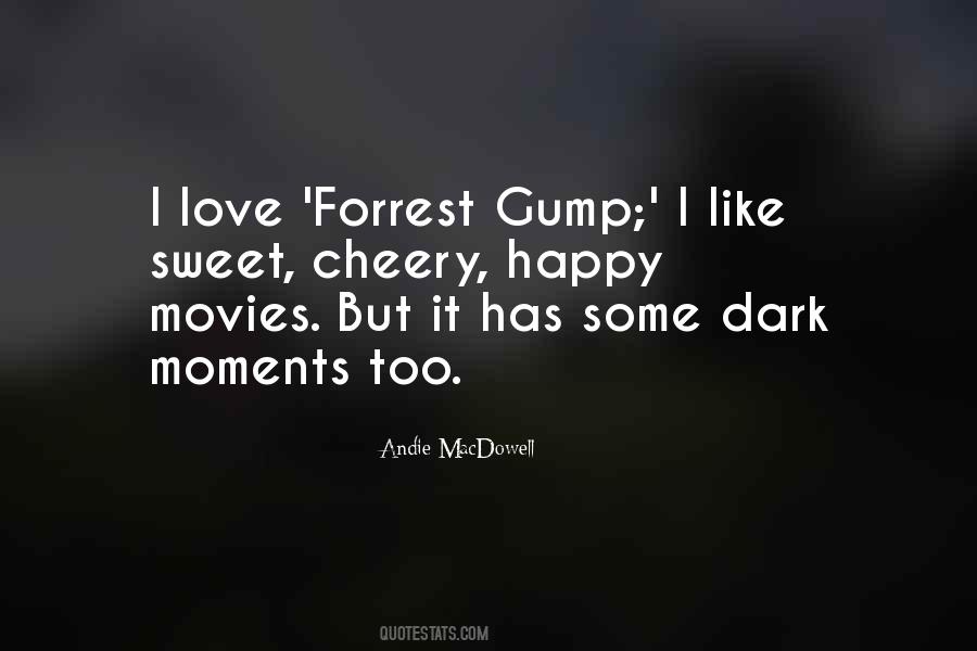 Quotes About Forrest #119993