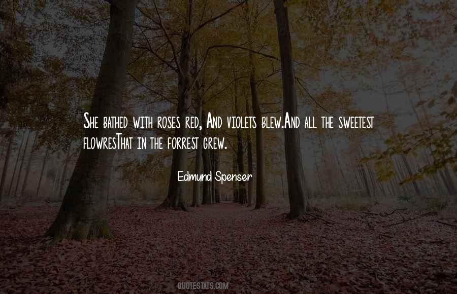 Quotes About Forrest #1631985