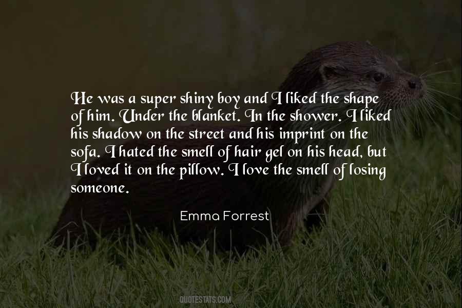 Quotes About Forrest #19173