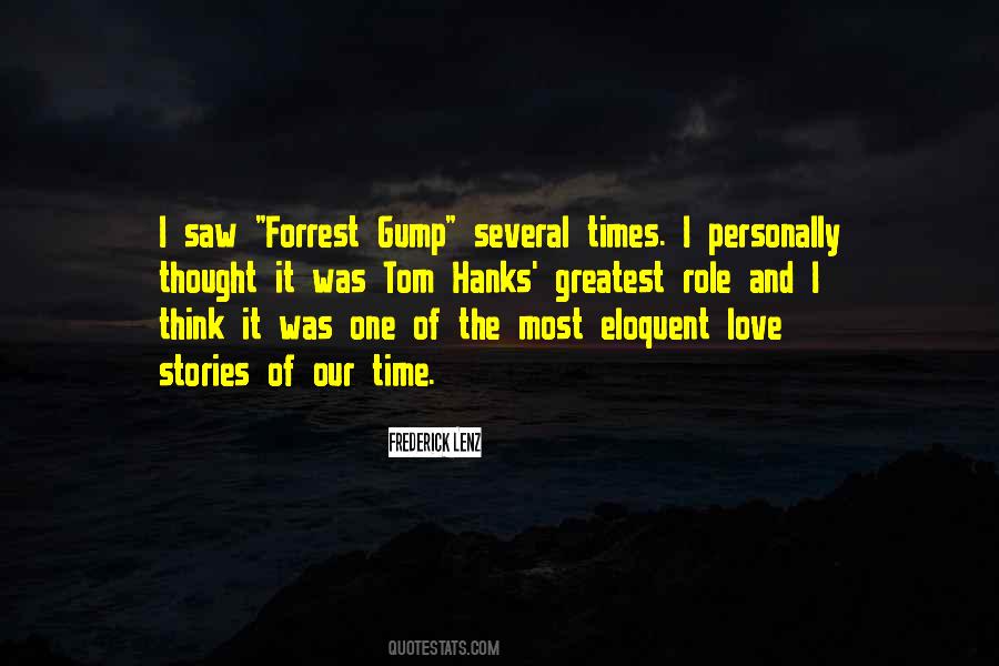 Quotes About Forrest #289408