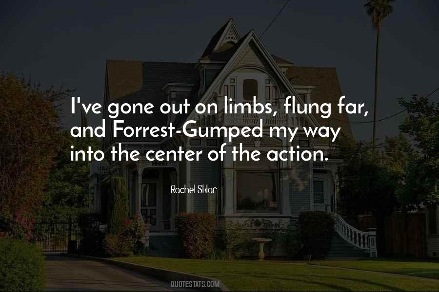 Quotes About Forrest #865545