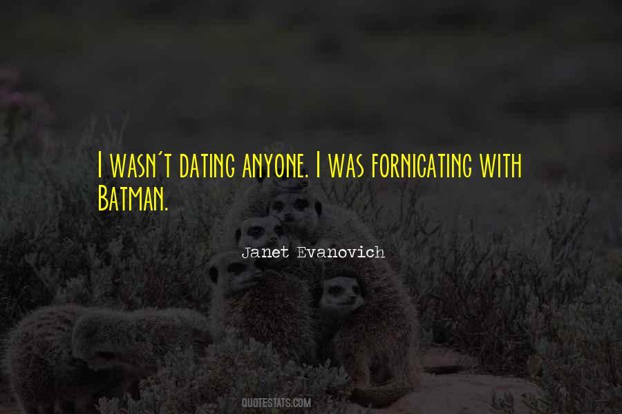 Quotes About Fornicating #27621