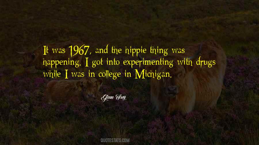 Hippie Quotes #161199