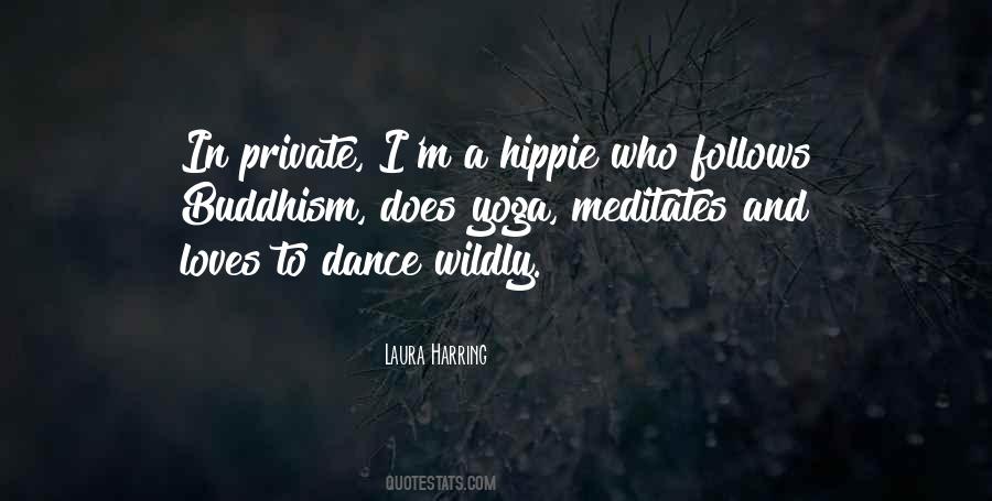 Hippie Quotes #353670