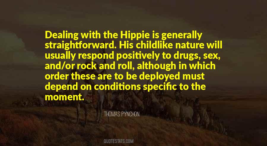 Hippie Quotes #378497