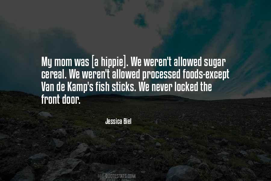 Hippie Van Quotes #330575