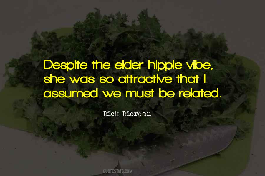 Hippie Vibe Quotes #676533