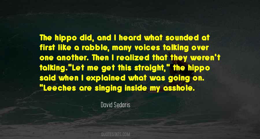 Hippo Quotes #1296876