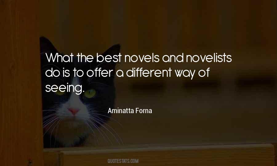 Quotes About Forna #1063315