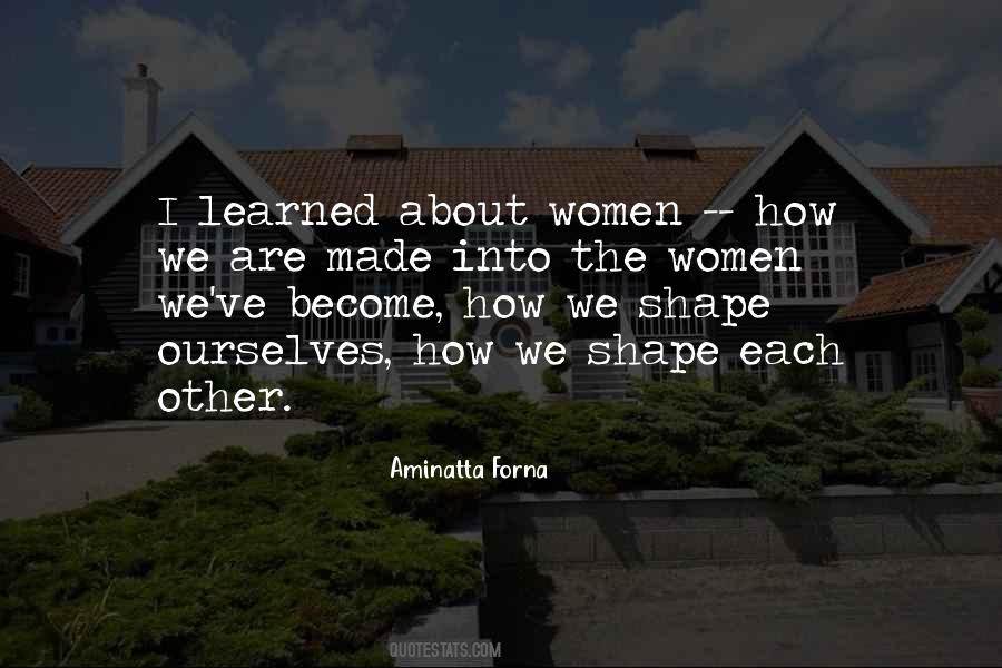 Quotes About Forna #1117499