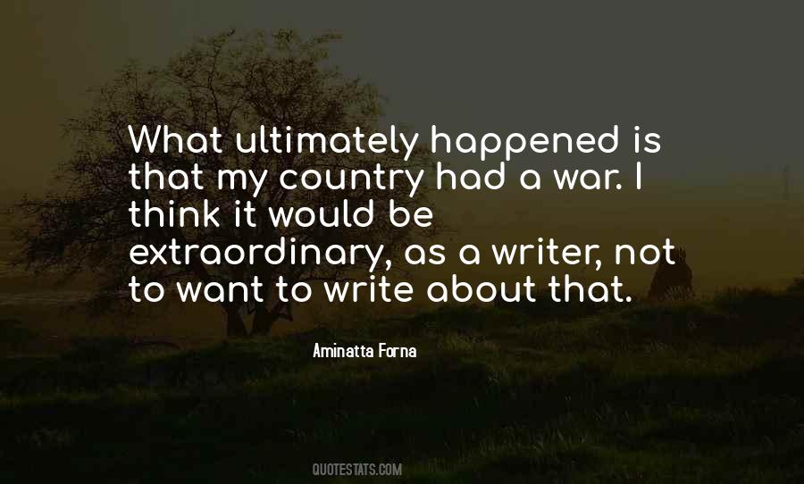 Quotes About Forna #1178071