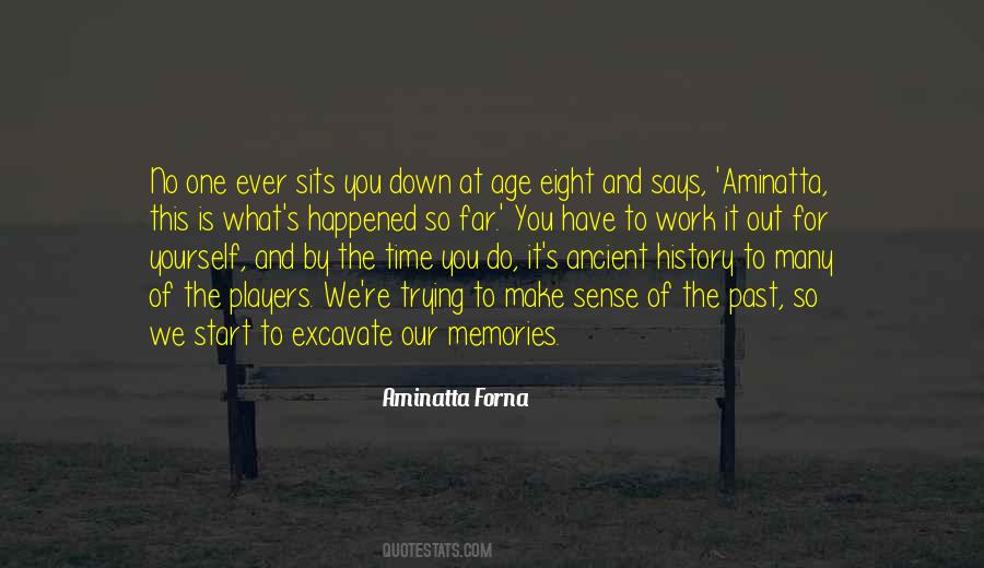 Quotes About Forna #1357538