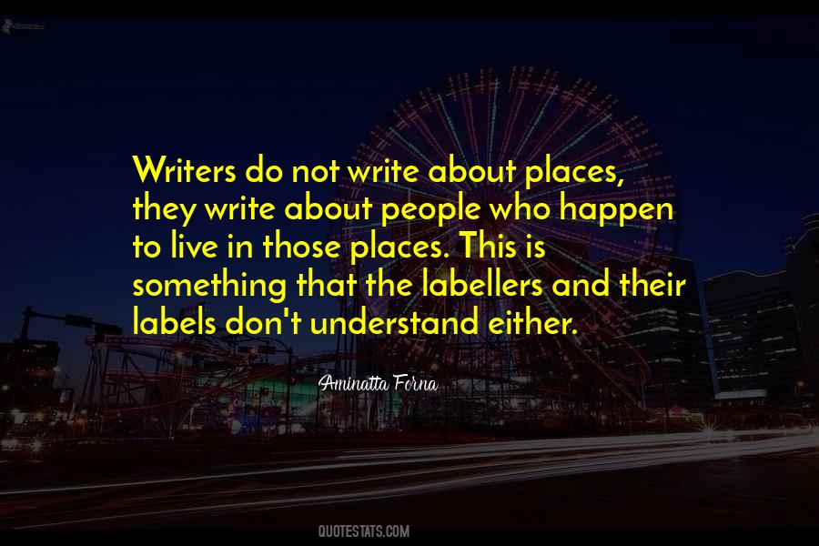 Quotes About Forna #147014
