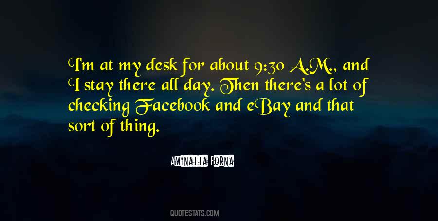 Quotes About Forna #1474470