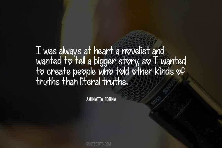 Quotes About Forna #1830147