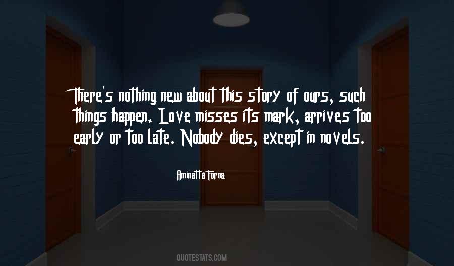 Quotes About Forna #183929