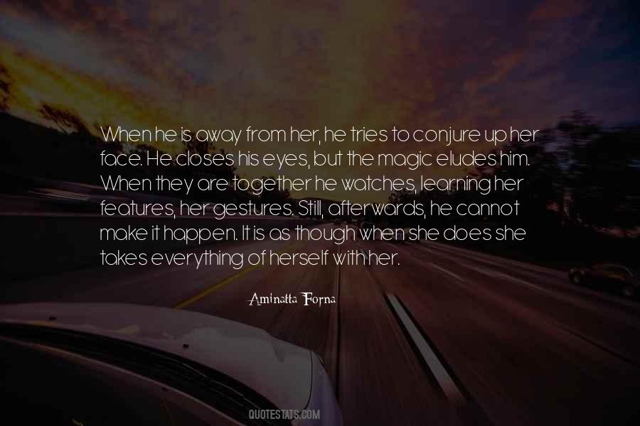Quotes About Forna #344041