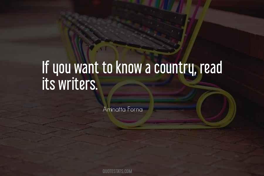 Quotes About Forna #473935