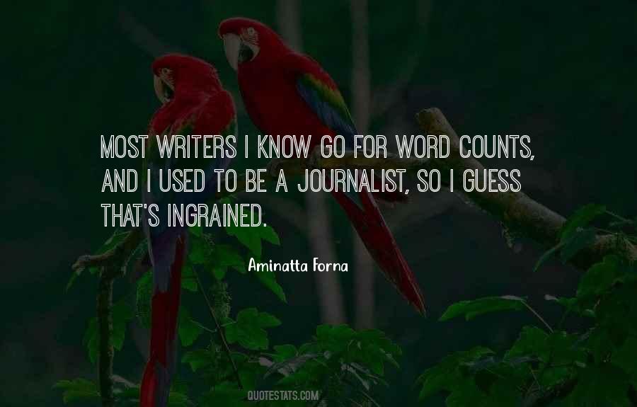Quotes About Forna #554467